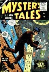 Mystery Tales #28