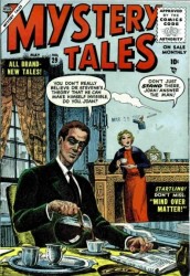 Mystery Tales #29