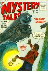 Mystery Tales #31