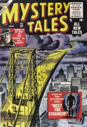 Mystery Tales #32