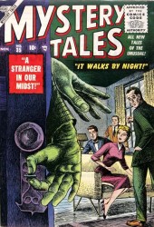 Mystery Tales #35