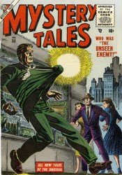 Mystery Tales #36