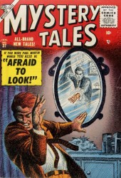 Mystery Tales #37