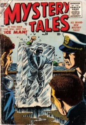 Mystery Tales #38