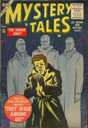 Mystery Tales #39