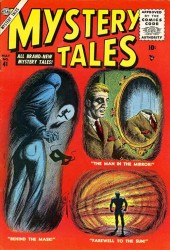 Mystery Tales #41