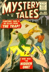 Mystery Tales #42