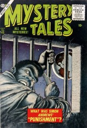 Mystery Tales #43