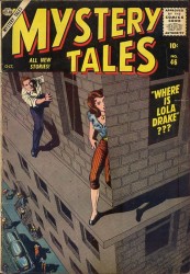 Mystery Tales #46