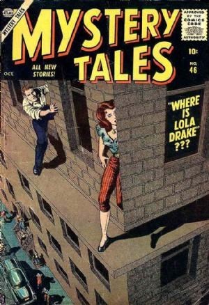 Mystery Tales #46