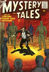 Mystery Tales #47