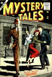 Mystery Tales #48