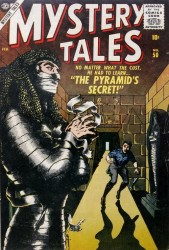 Mystery Tales #50