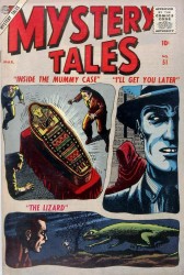 Mystery Tales #51