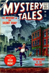 Mystery Tales #52