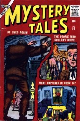 Mystery Tales #53