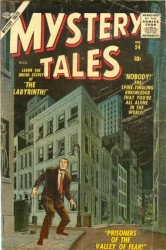 Mystery Tales #54