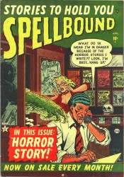 Spellbound #2