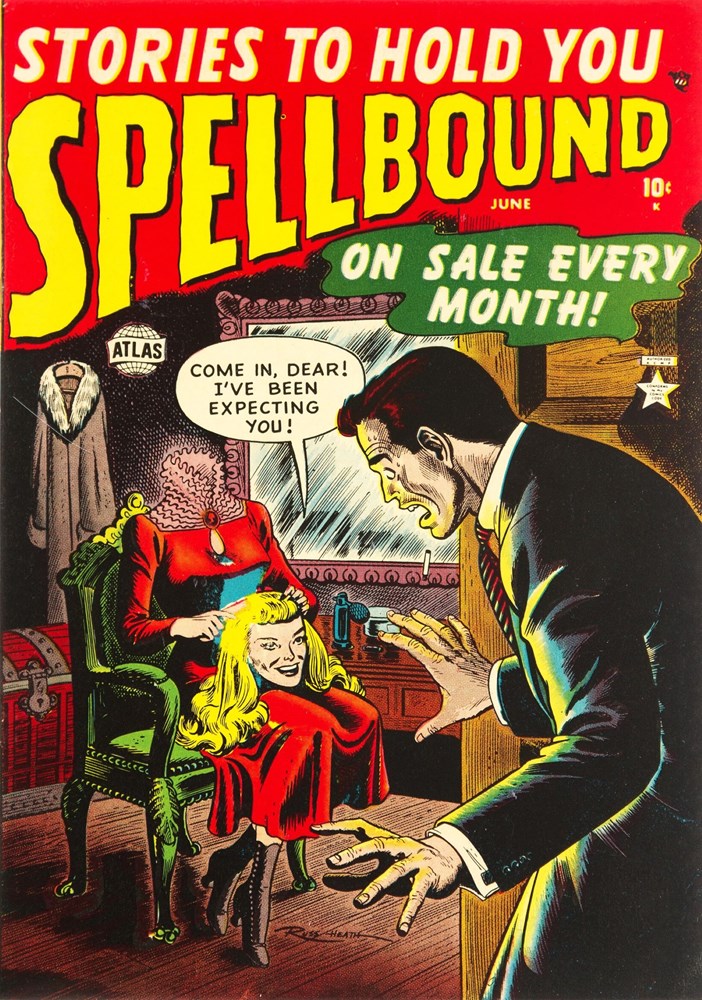 Spellbound #4