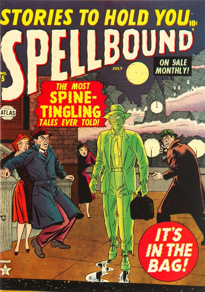 Spellbound #5