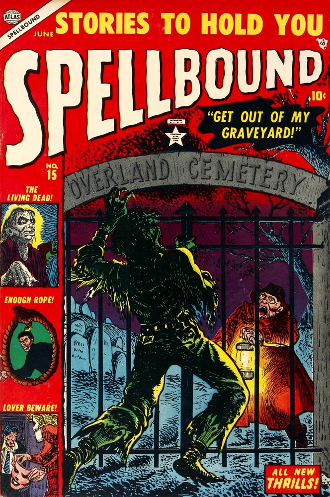 Spellbound #15