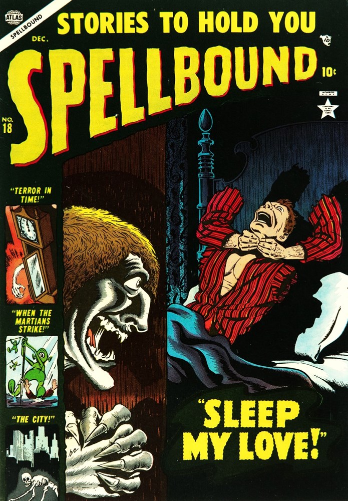 Spellbound #18