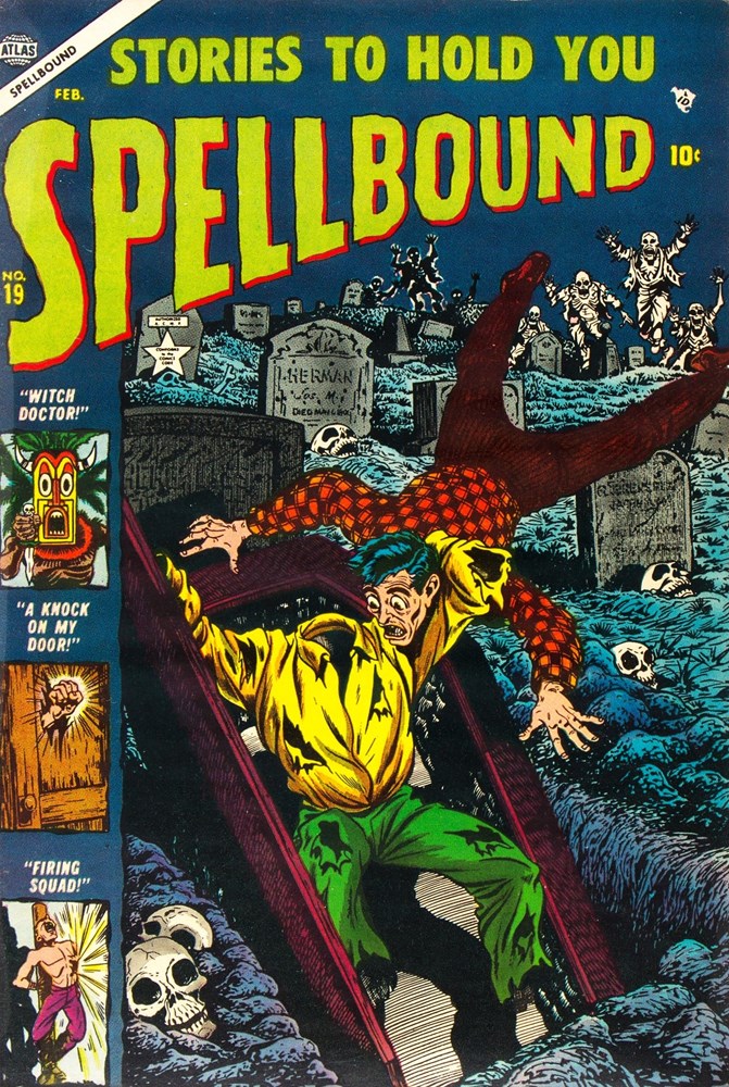 Spellbound #19