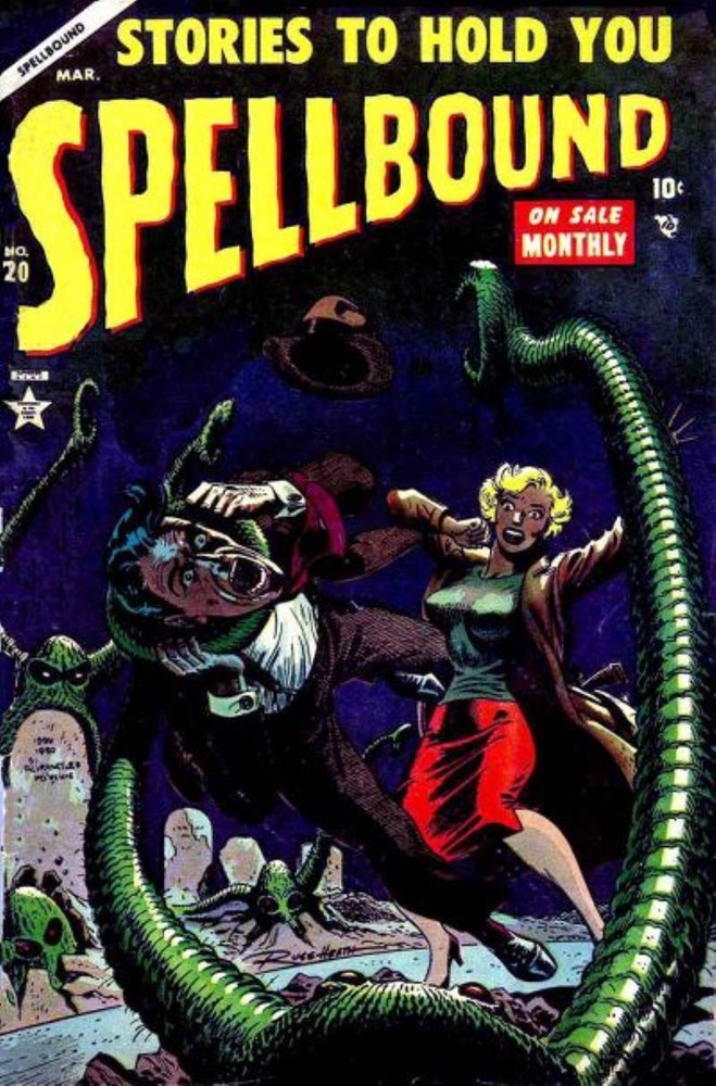 Spellbound #20