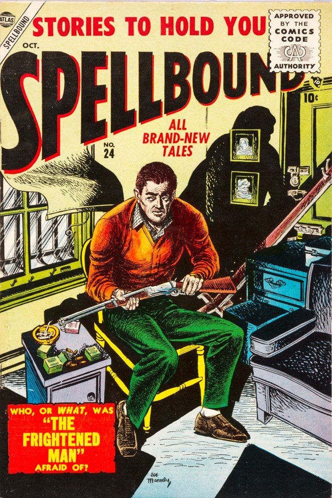 Spellbound #24