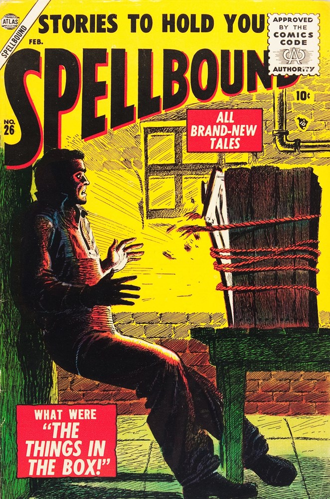 Spellbound #26