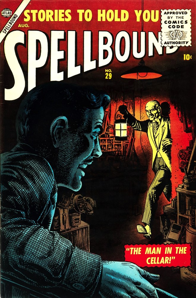 Spellbound #29