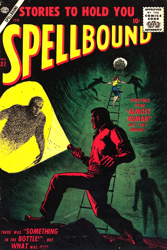 Spellbound #32