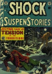 Shock Suspenstories #3