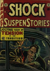 Shock Suspenstories #4