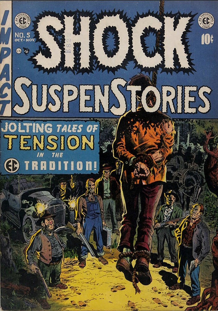 Shock Suspenstories #5