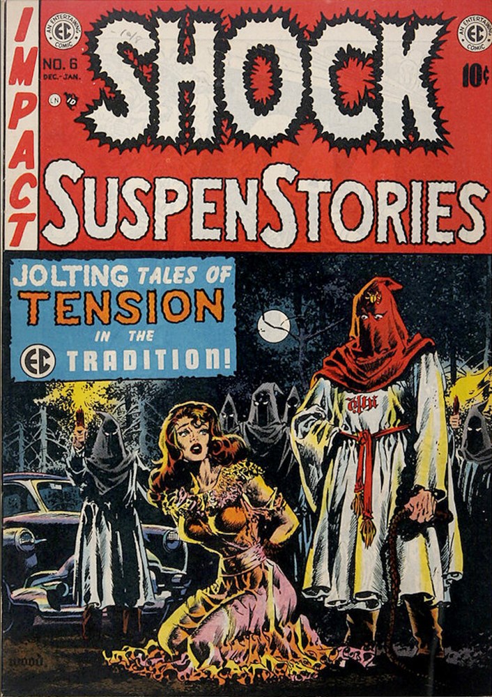 Shock Suspenstories #6