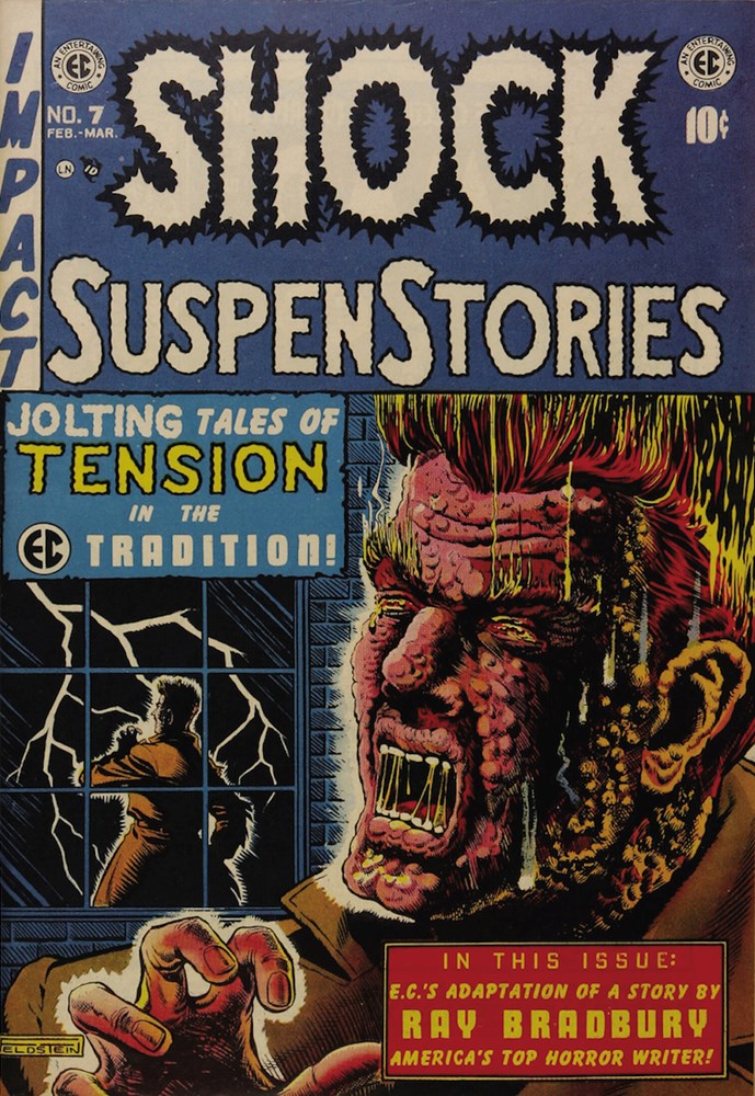 Shock Suspenstories #7