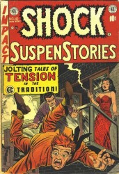 Shock Suspenstories #10