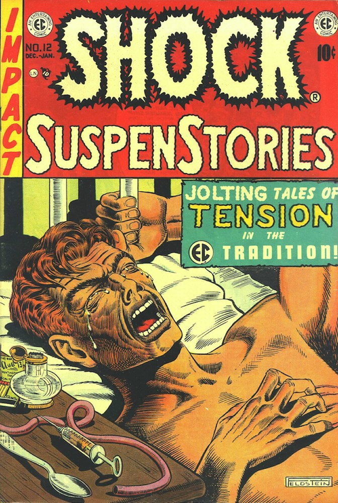 Shock Suspenstories #12