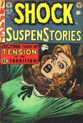 Shock Suspenstories #15