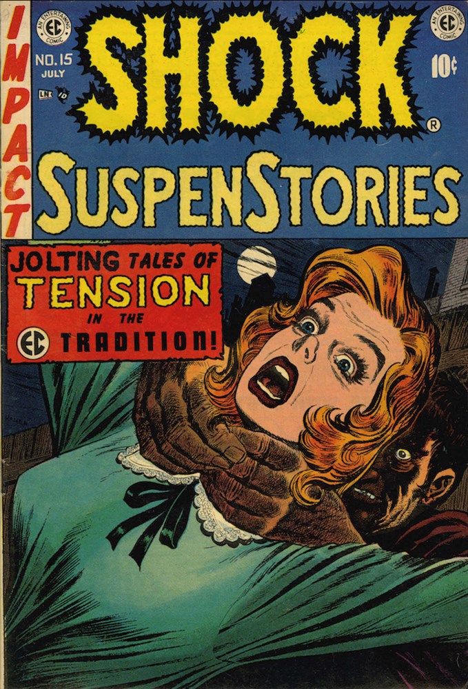 Shock Suspenstories #15