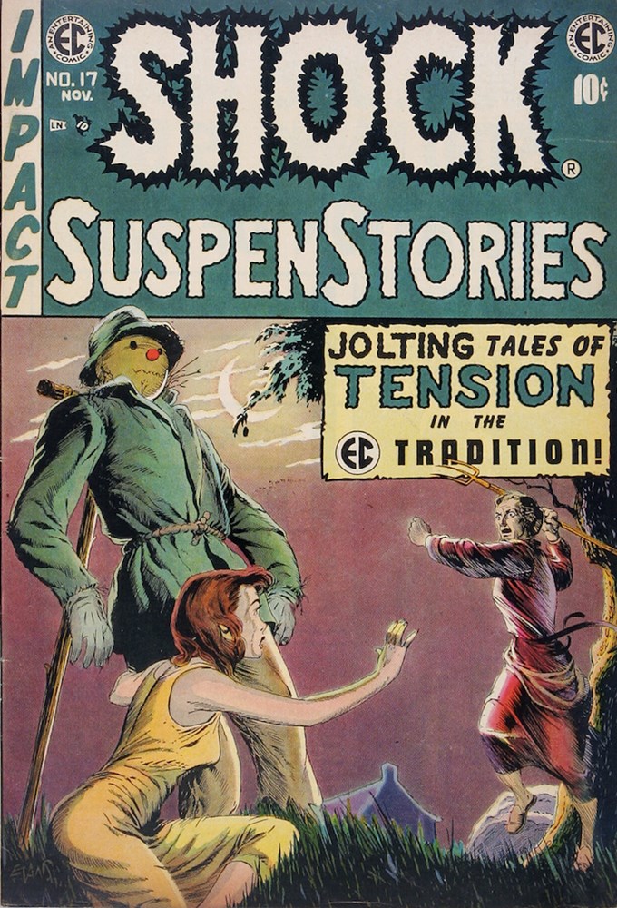 Shock Suspenstories #17