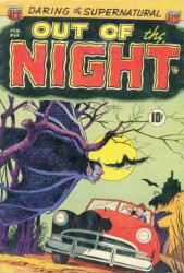 Out of the Night #1