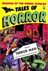 Tales Of Horror #1