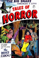 Tales Of Horror #3