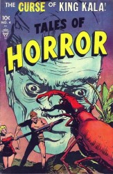 Tales Of Horror #4