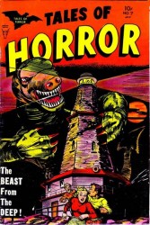 Tales Of Horror #7