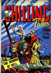 Chilling Tales #15