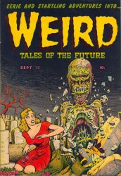 Weird Tales of the Future #3