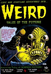 Weird Tales of the Future #5